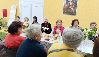 Военные песни в моей семье
