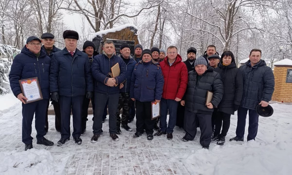 День памяти воинов-интернационалистов